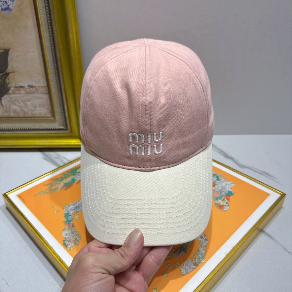 Miu Miu Baseball Cap - image 5