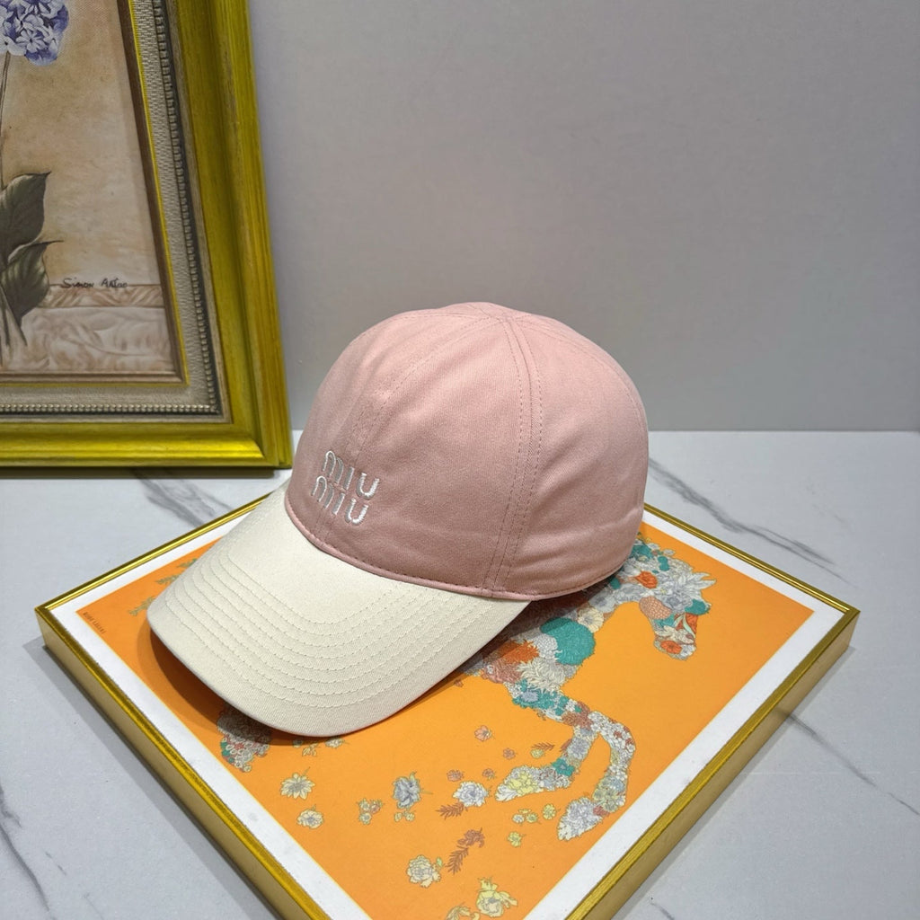 Miu Miu Baseball Cap - image 2
