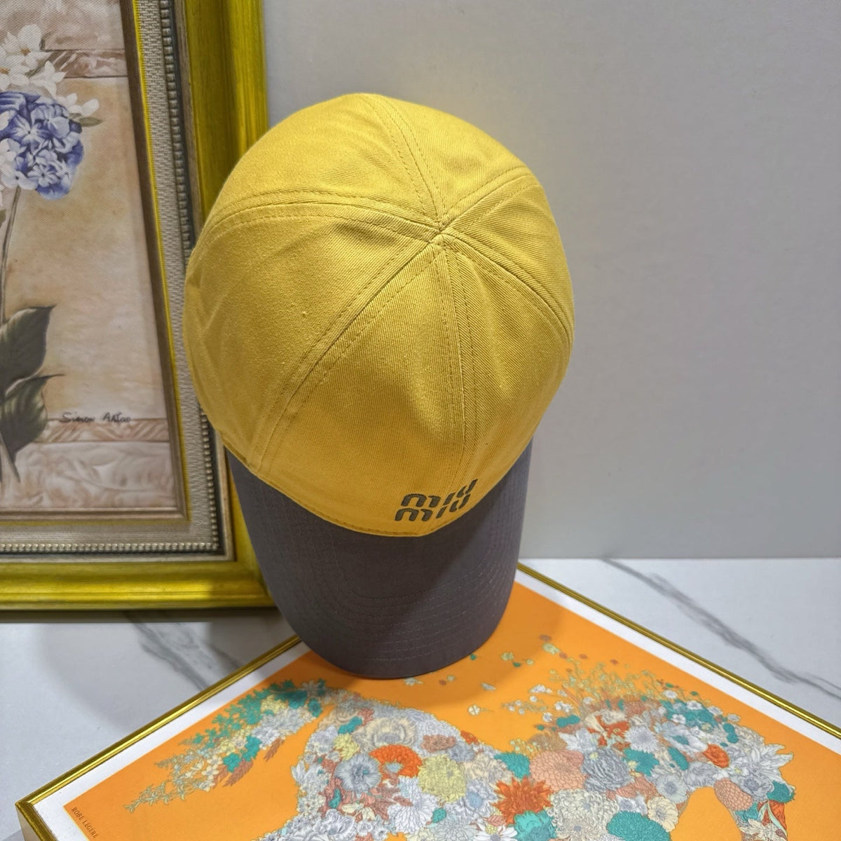 Miu Miu Baseball Cap - image 4