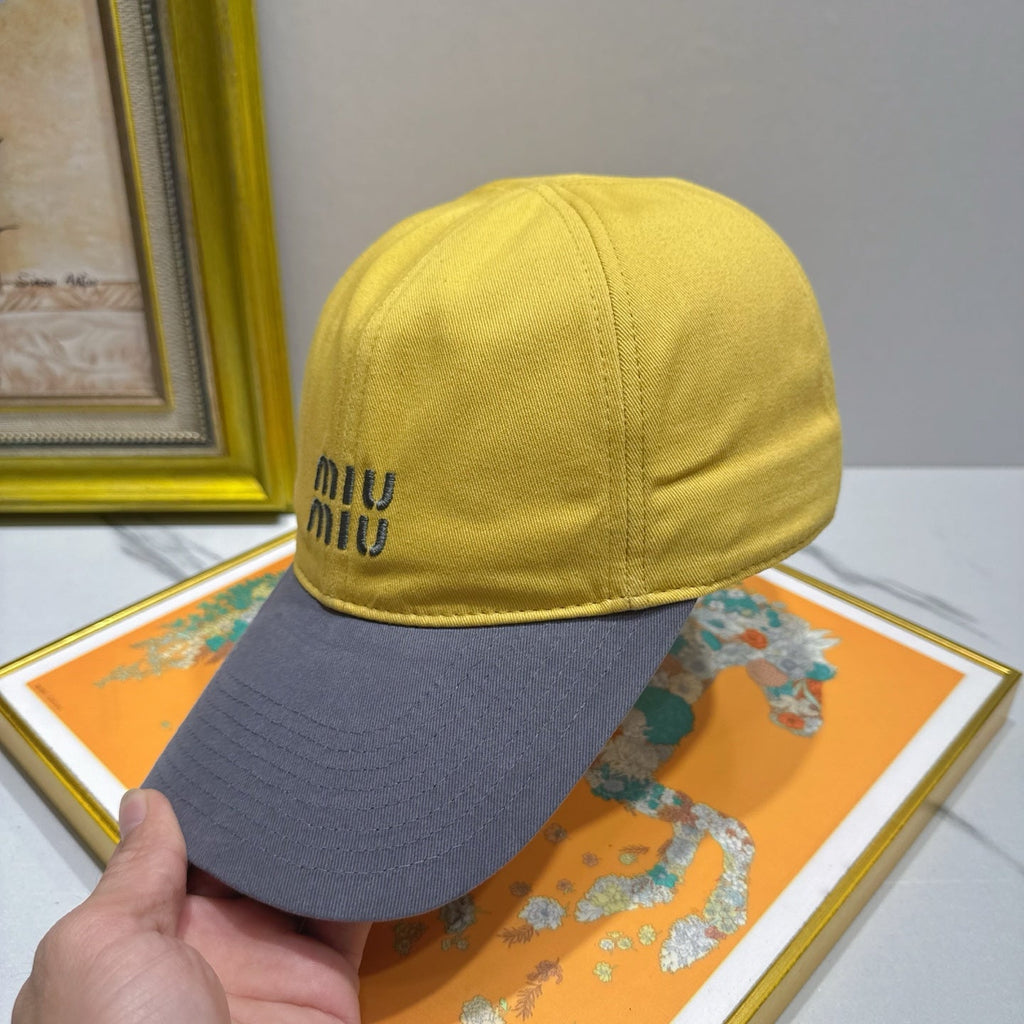 Miu Miu Baseball Cap - image 6