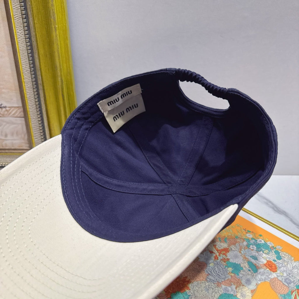 Miu Miu Baseball Cap - image 9