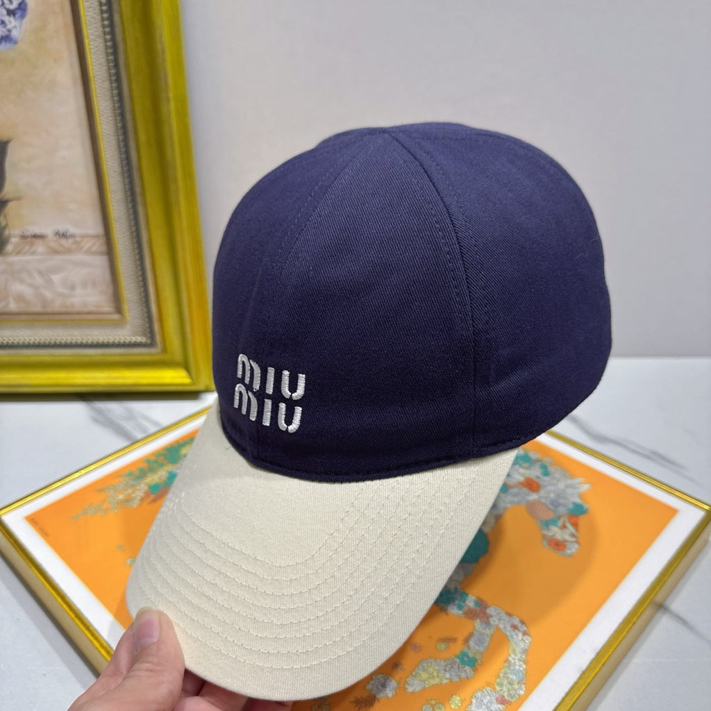 Miu Miu Baseball Cap - image 6
