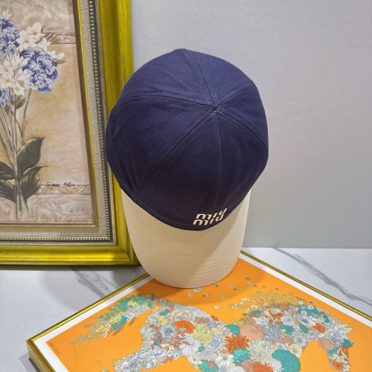 Miu Miu Baseball Cap - image 4