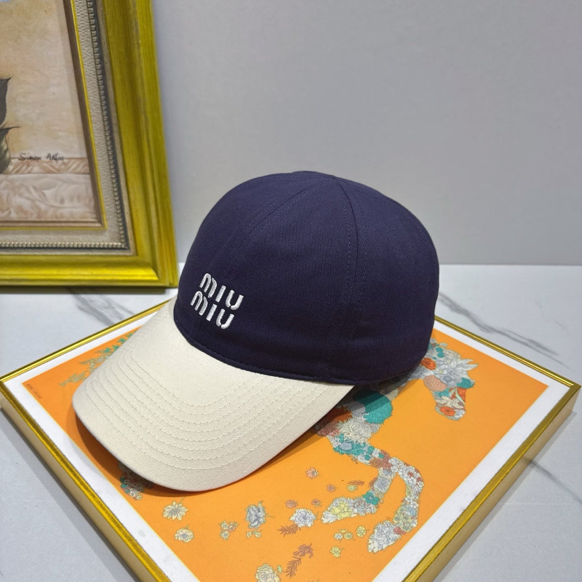 Miu Miu Baseball Cap - image 2