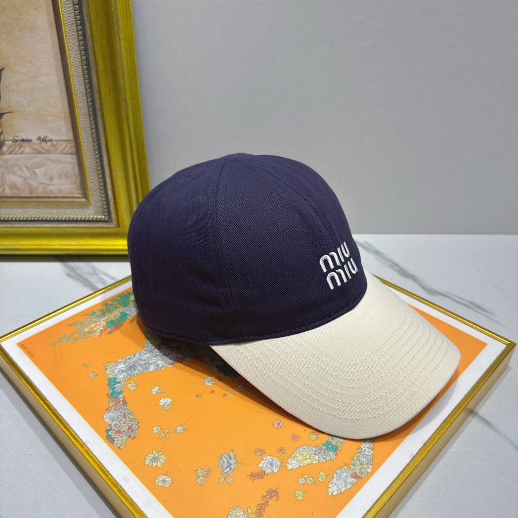 Miu Miu Baseball Cap - image 3