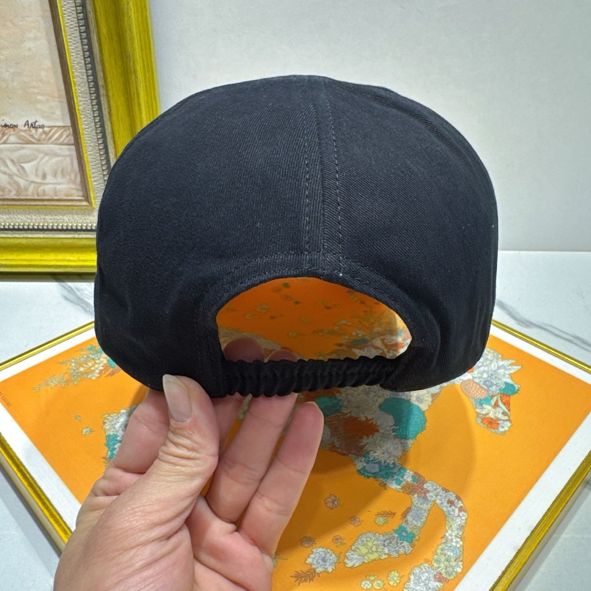Miu Miu Baseball Cap - image 8