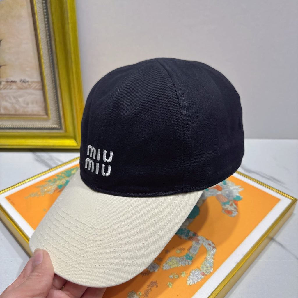 Miu Miu Baseball Cap - image 6
