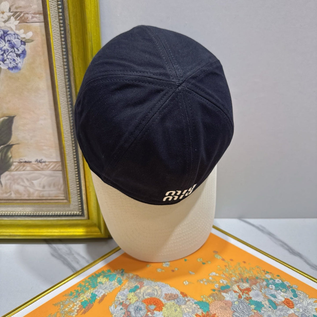 Miu Miu Baseball Cap - image 4