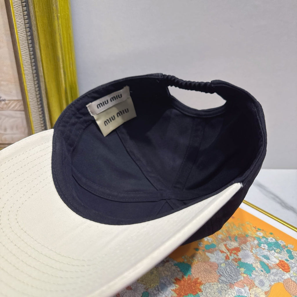 Miu Miu Baseball Cap - image 9