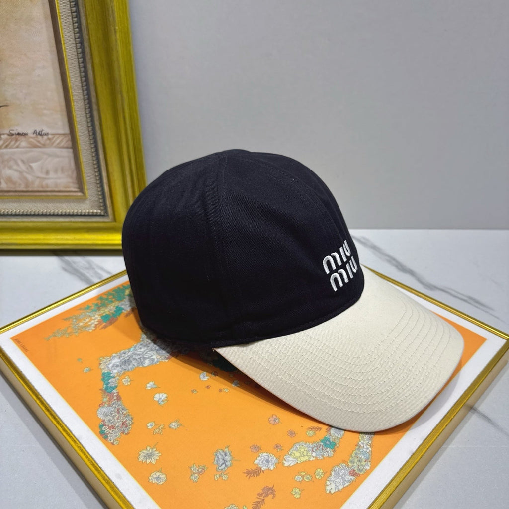 Miu Miu Baseball Cap - image 3