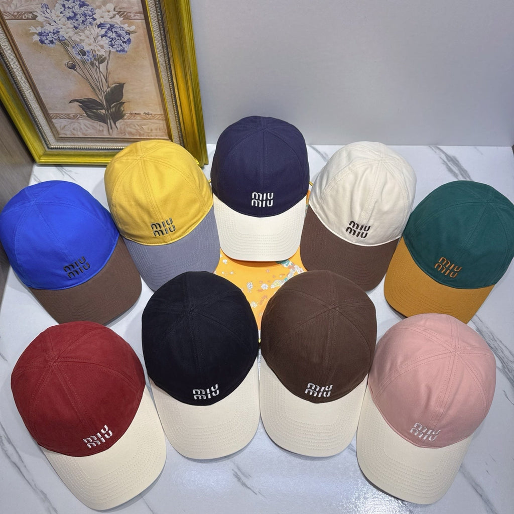 Miu Miu Baseball Cap - image 5