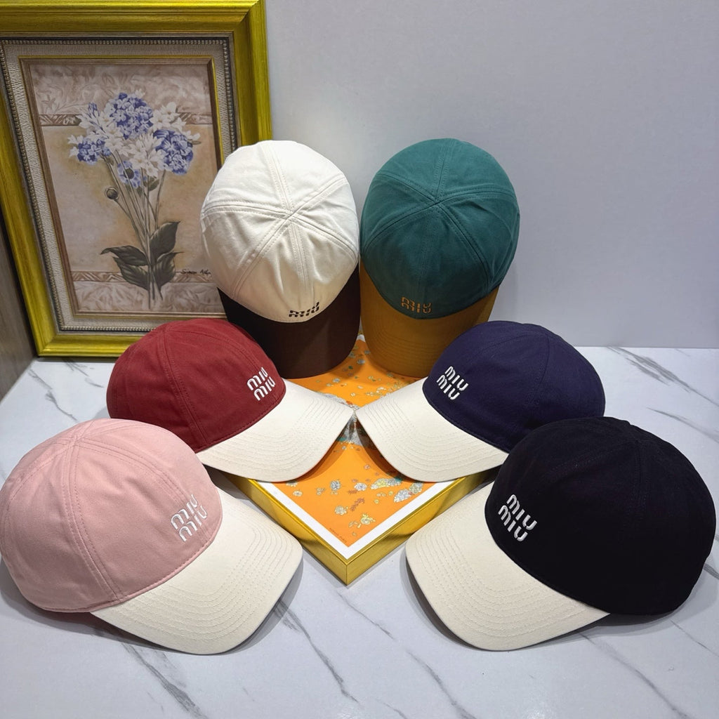 Miu Miu Baseball Cap - image 7