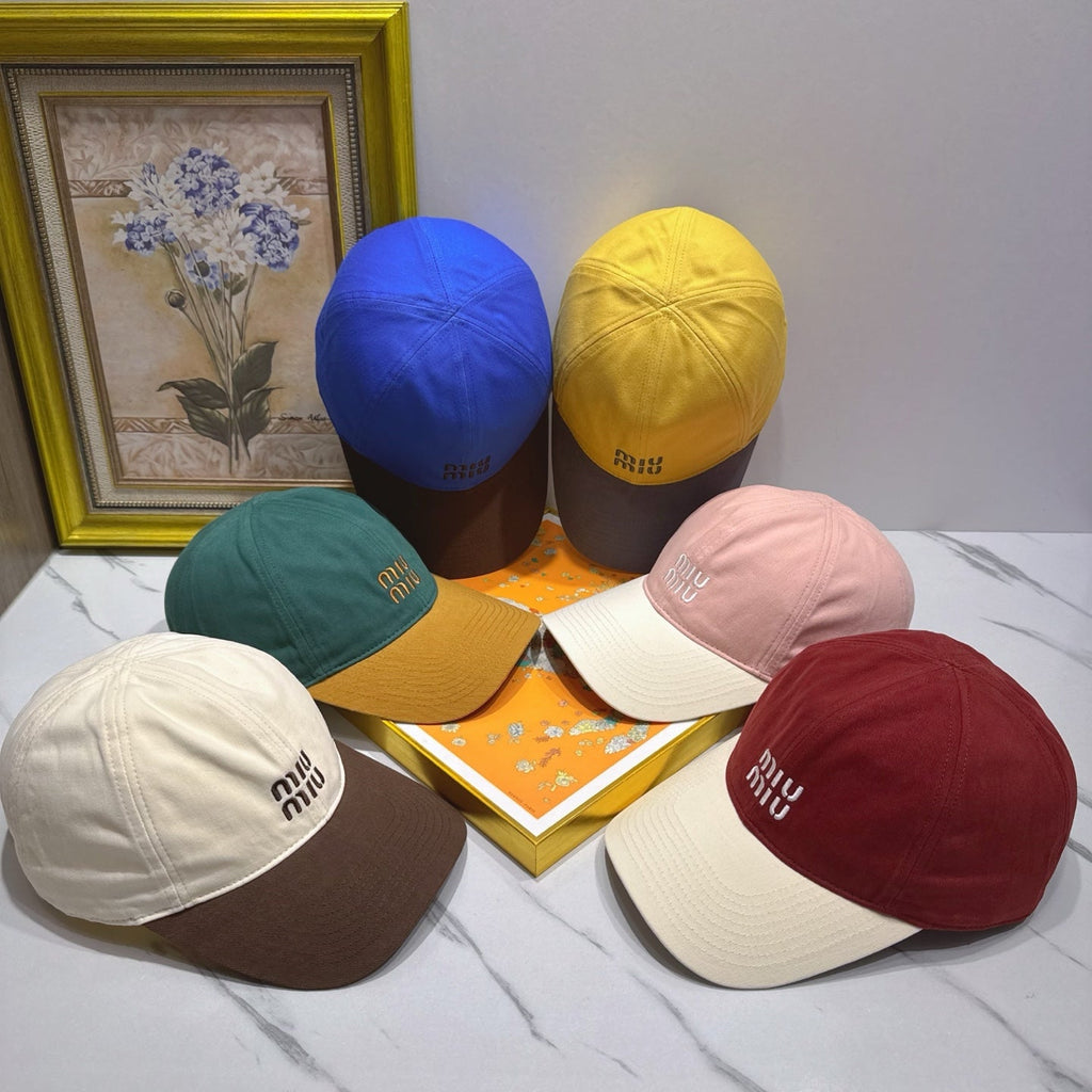 Miu Miu Baseball Cap - image 8