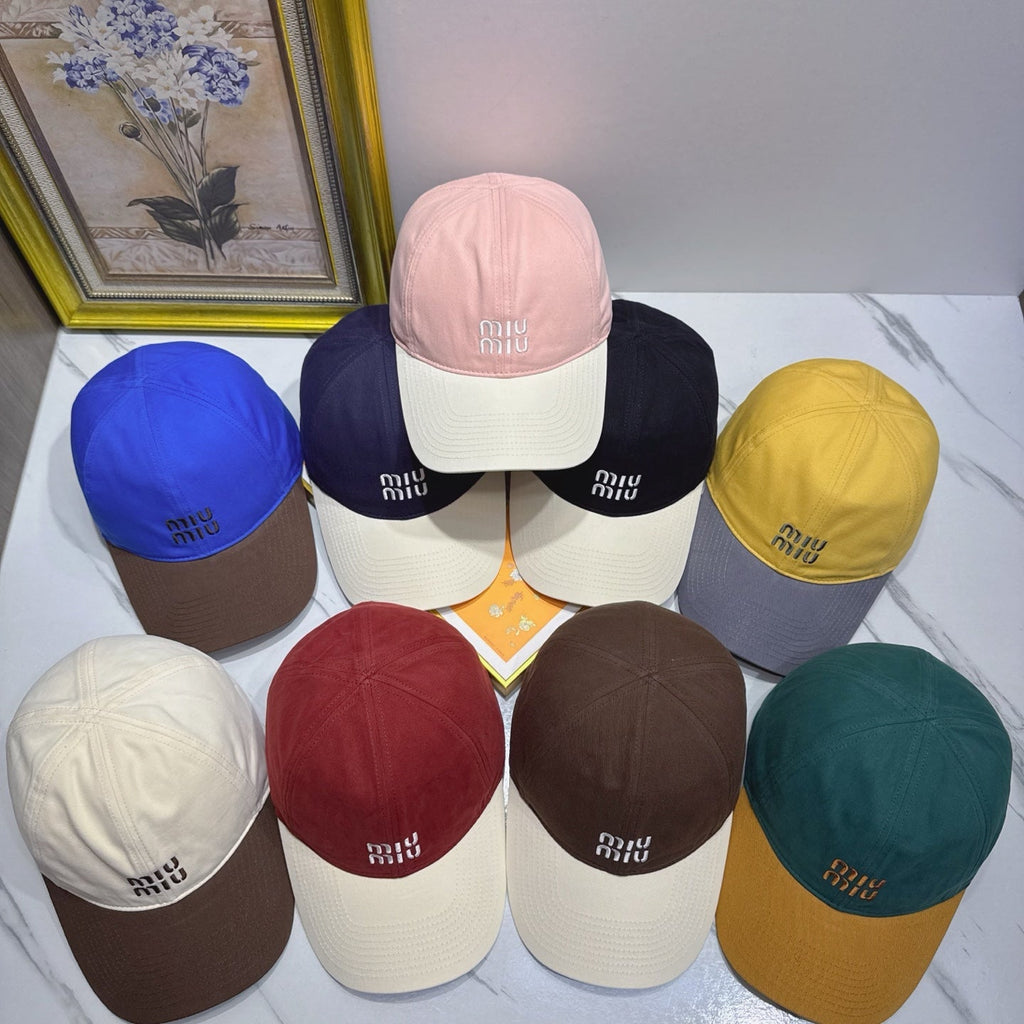 Miu Miu Baseball Cap - image 2