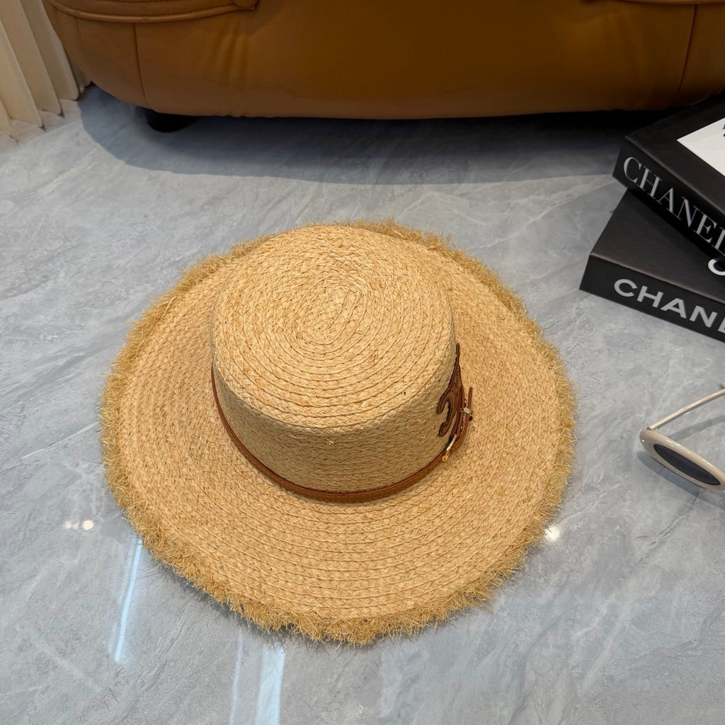 Celine Wide Brim Hat - image 3