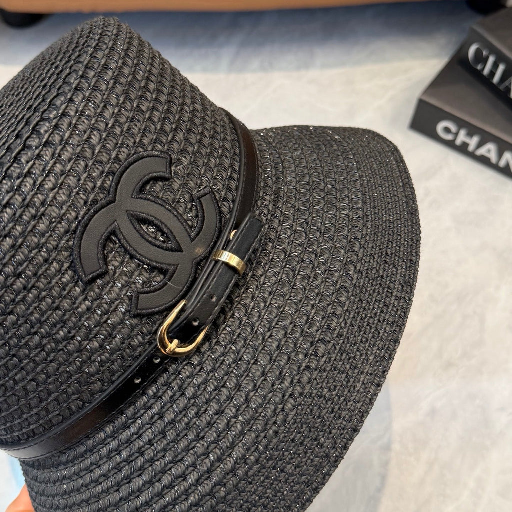Chanel Straw Hat - image 5