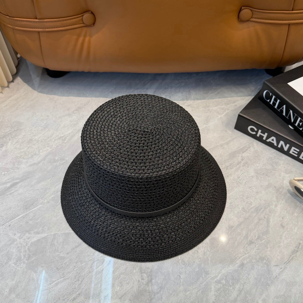 Chanel Straw Hat - image 6