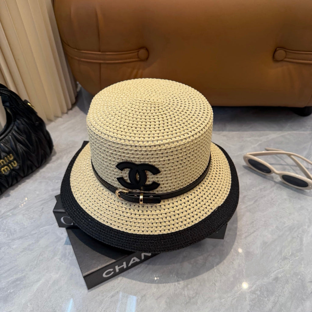 Chanel Straw Hat - image 5