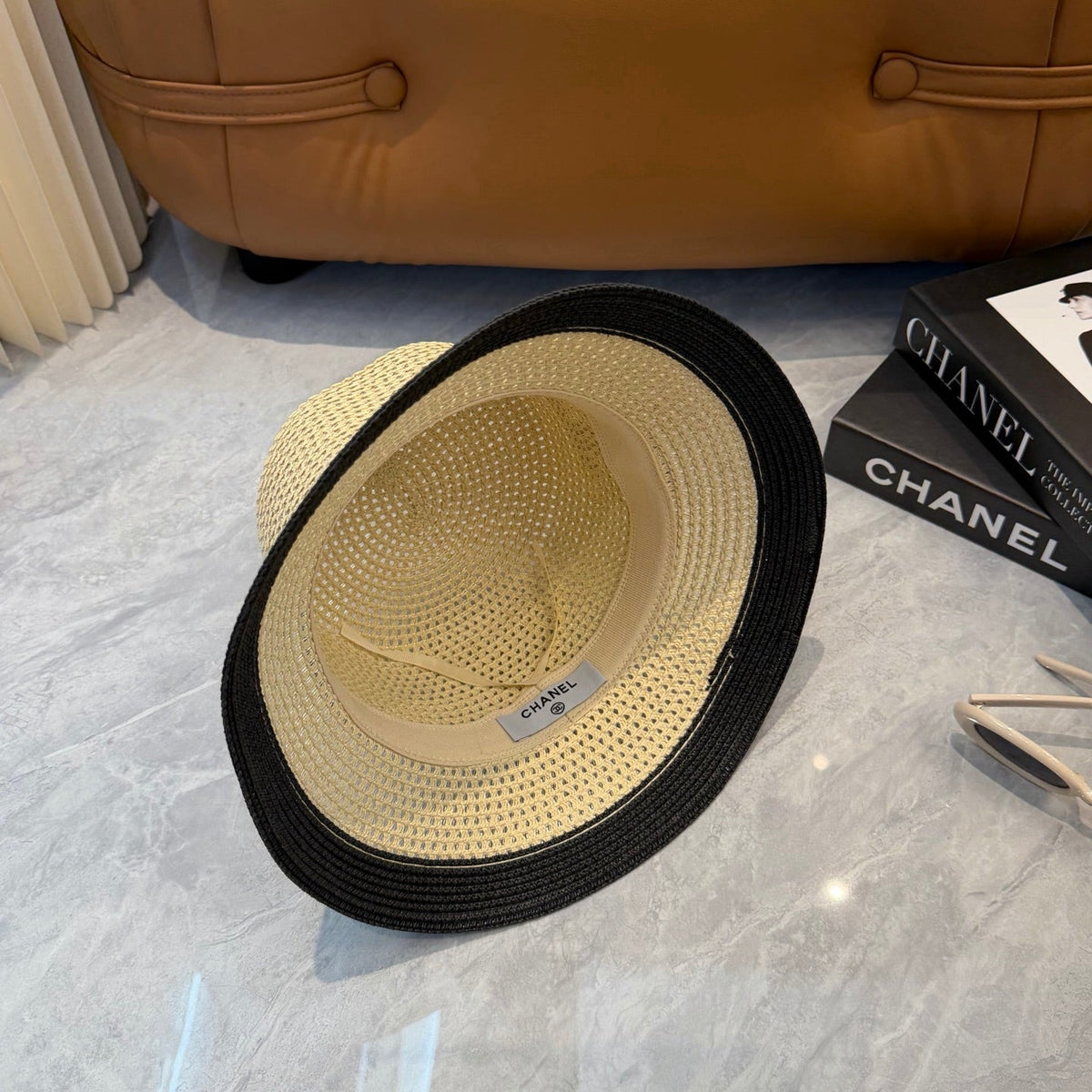 Chanel Straw Hat - image 4