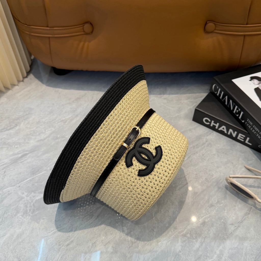 Chanel Straw Hat - image 8