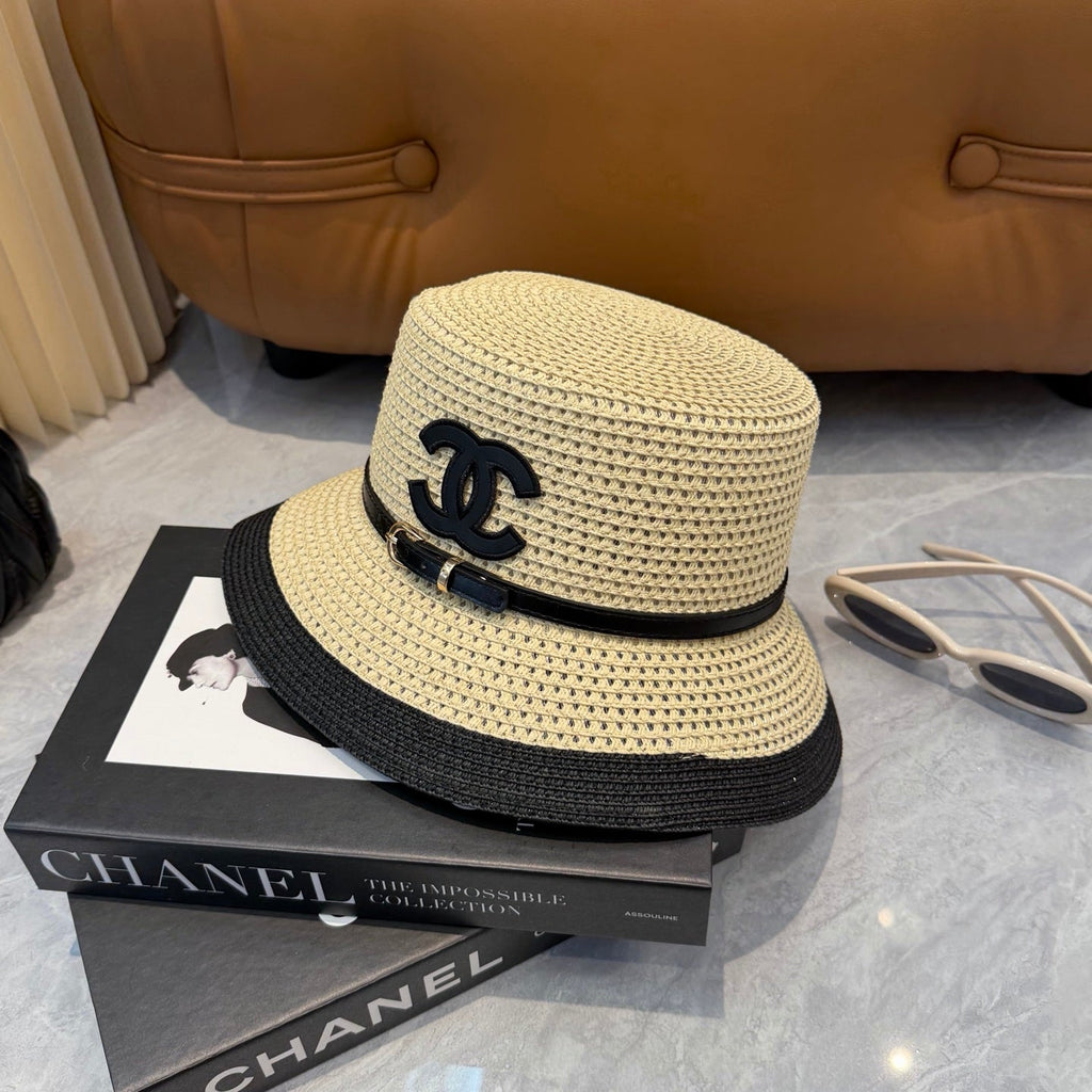 Chanel Straw Hat - image 6