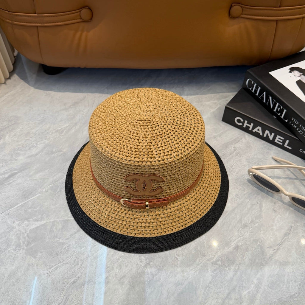 Chanel Straw Hat - image 7