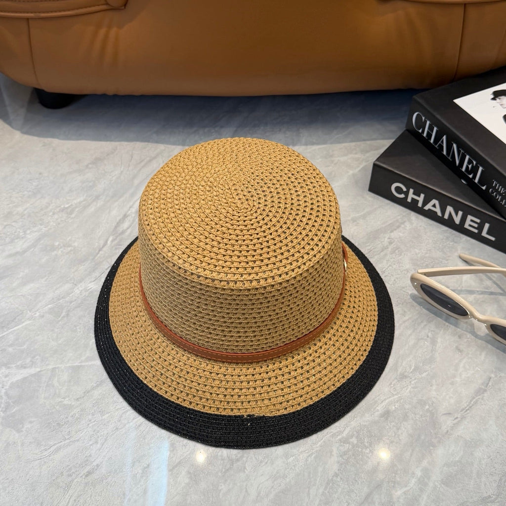 Chanel Straw Hat - image 3