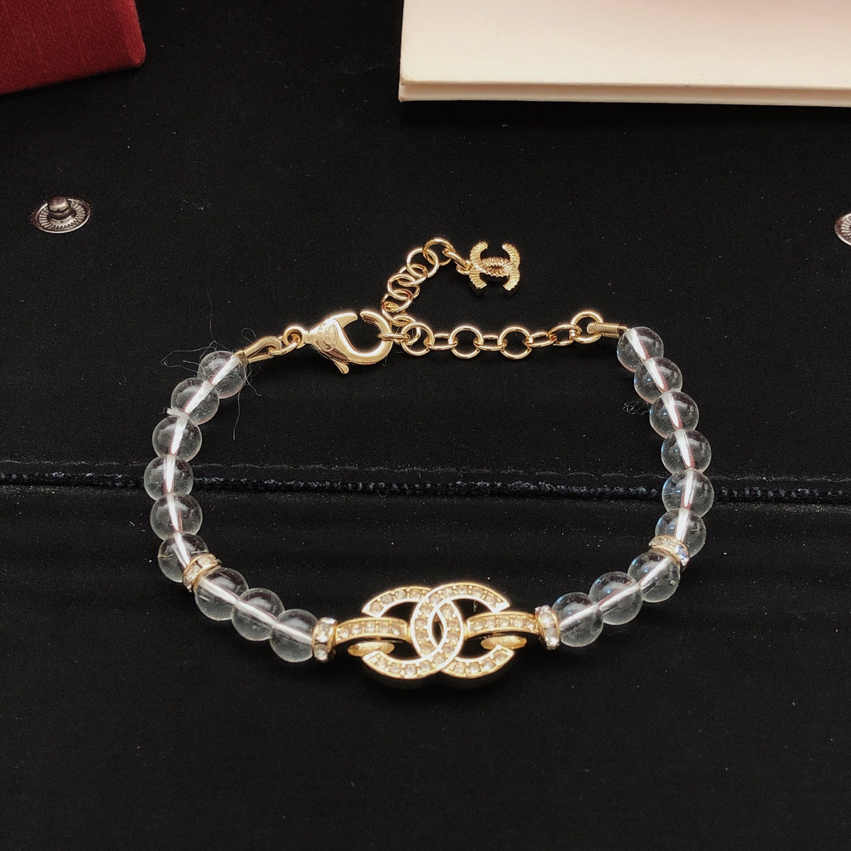 Chanel Pearl Bracelet - album image 1