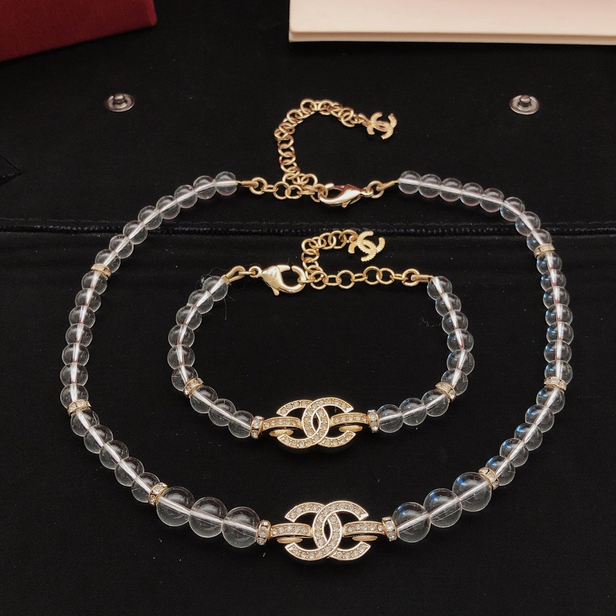 Chanel Pearl Bracelet - album image 3