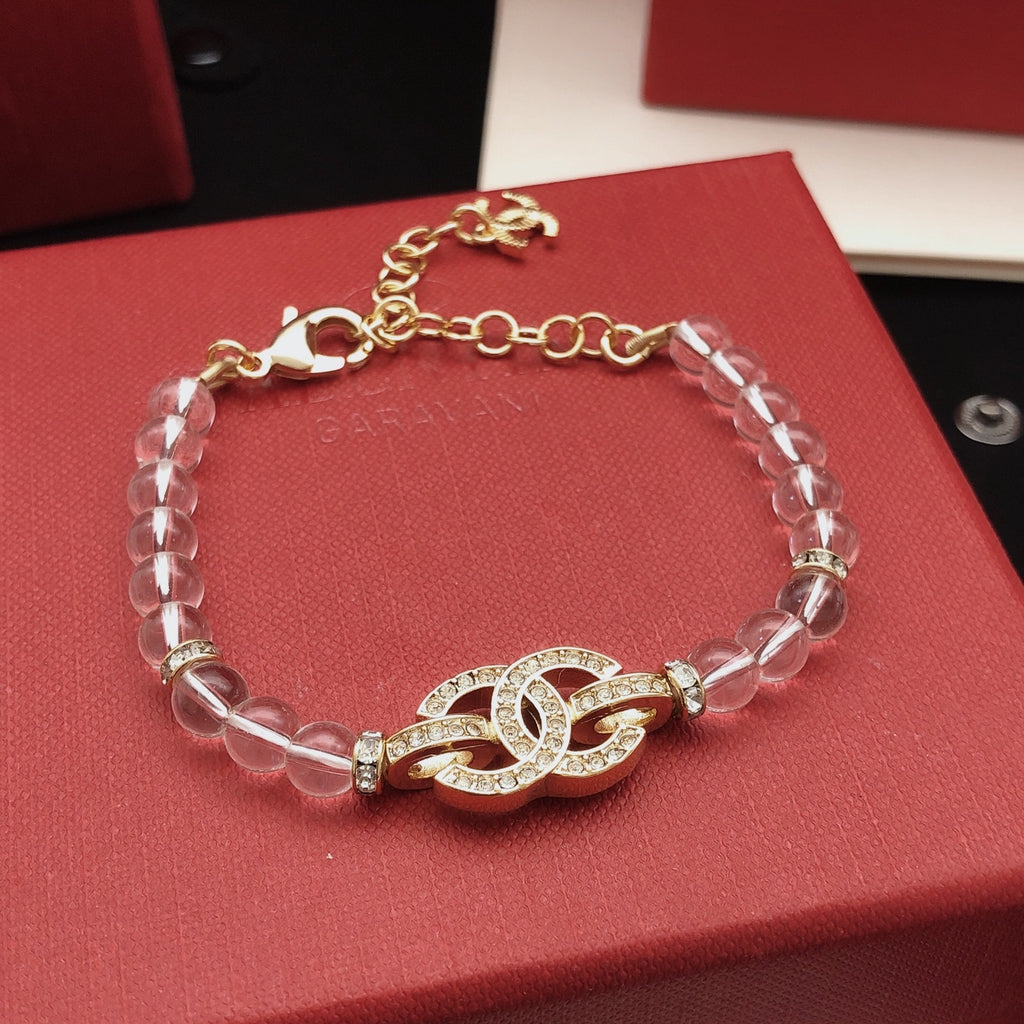 Chanel Pearl Bracelet - album image 2