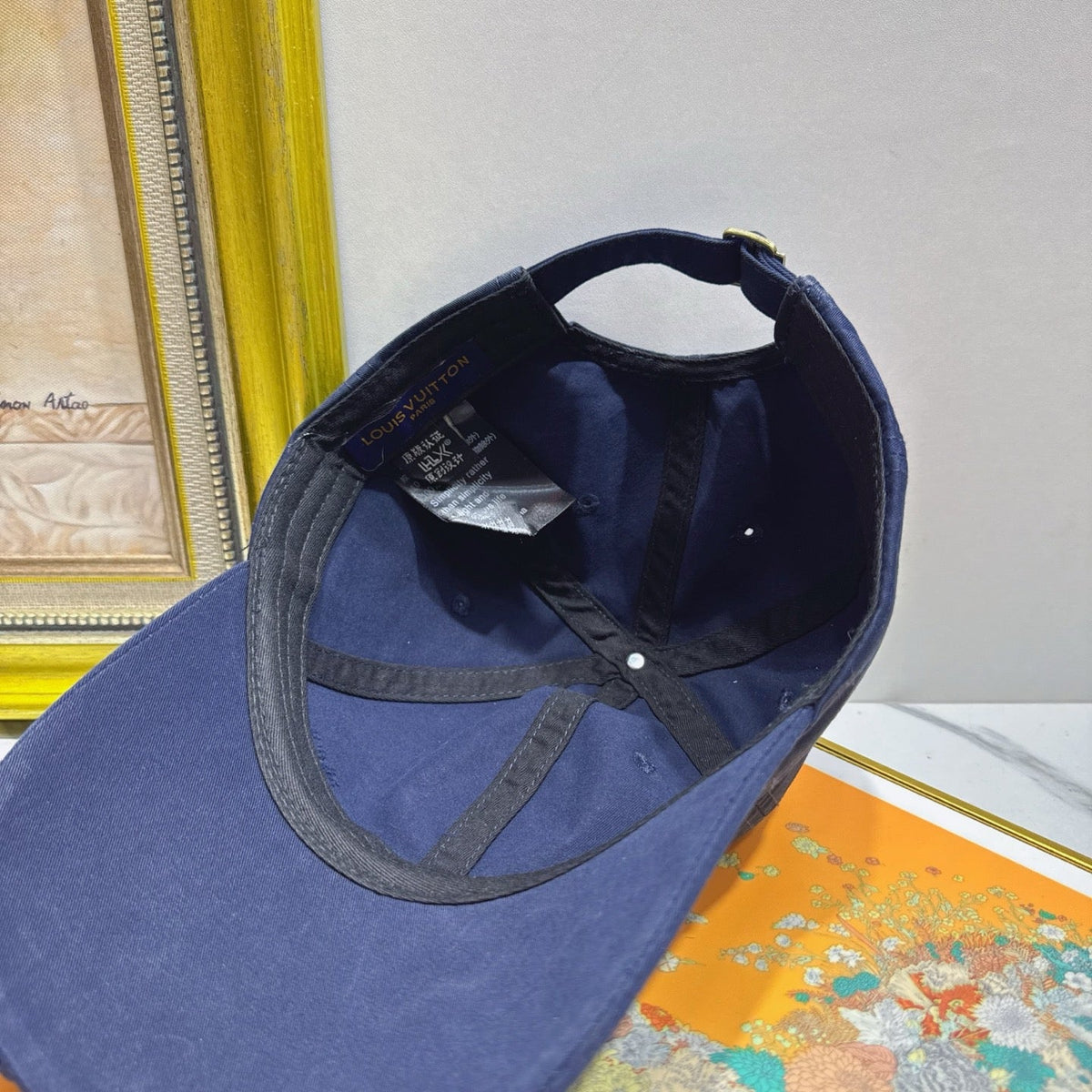 Louis Vuitton Baseball Cap - image 8