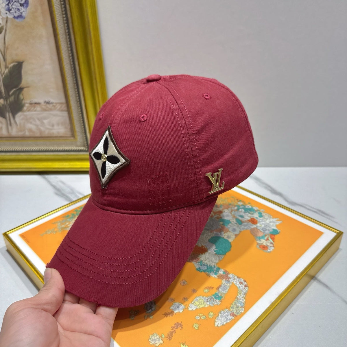 Louis Vuitton Baseball Cap - image 5