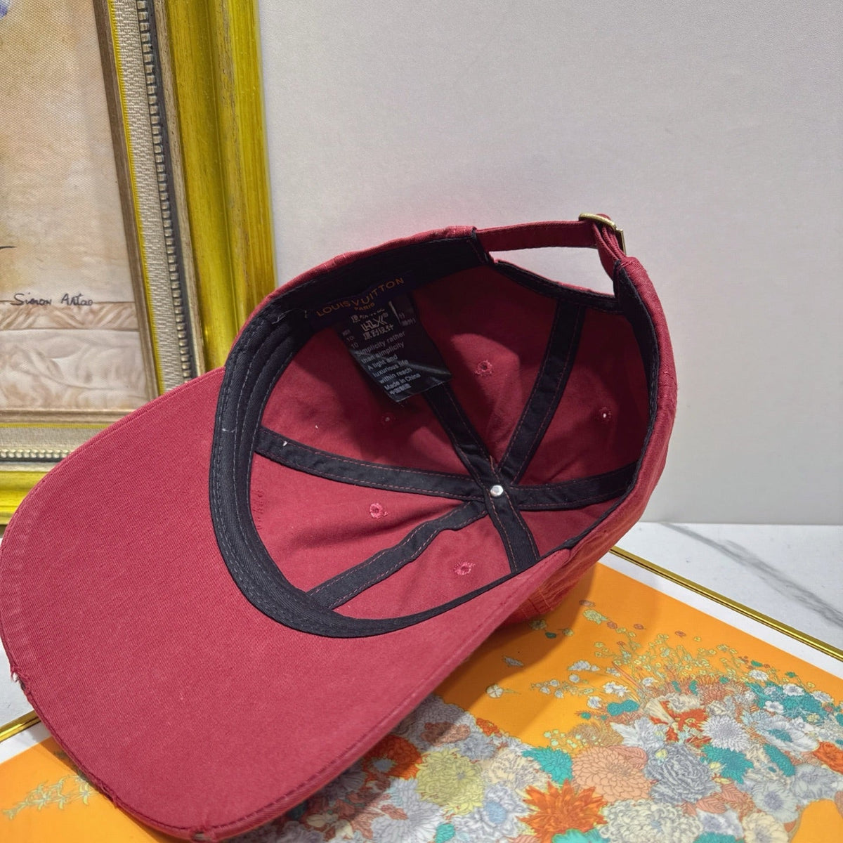 Louis Vuitton Baseball Cap - image 9