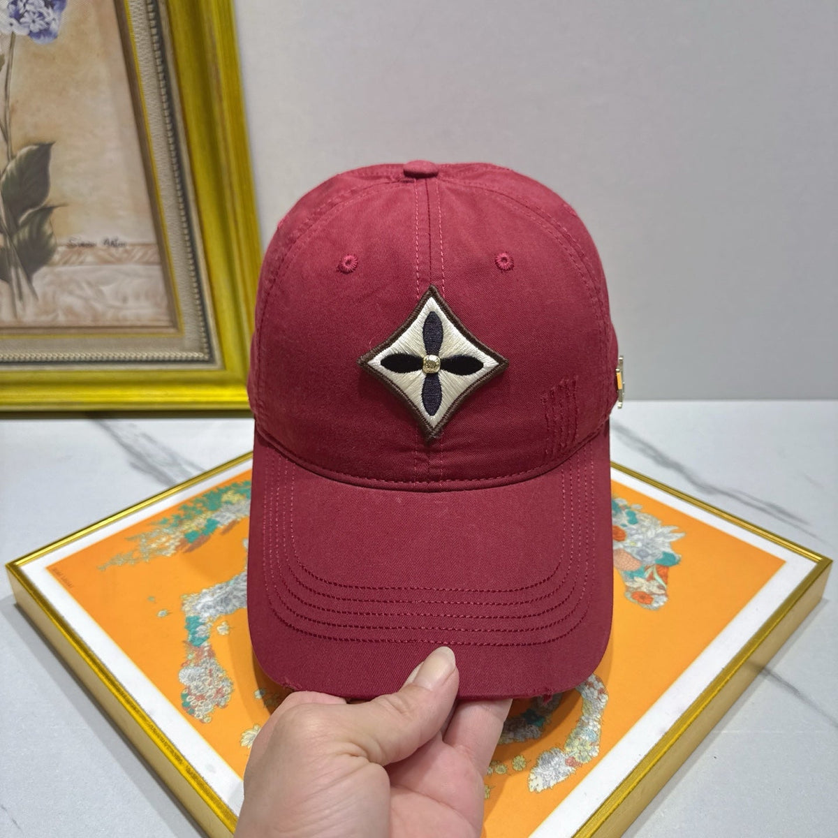 Louis Vuitton Baseball Cap - image 6