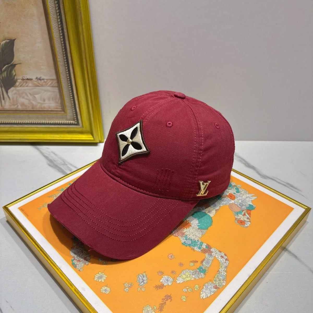 Louis Vuitton Baseball Cap - image 2