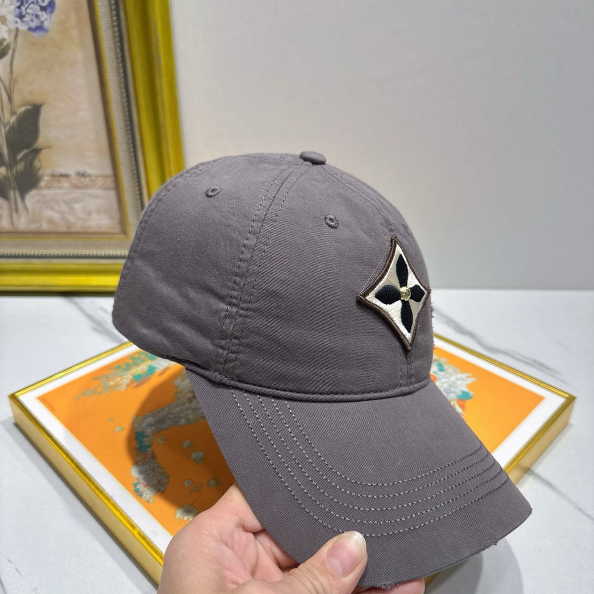 Louis Vuitton Baseball Cap - image 7