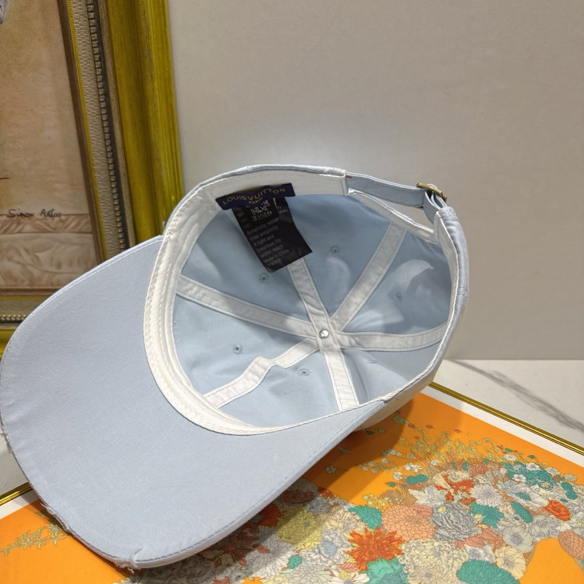 Louis Vuitton Baseball Cap - image 9
