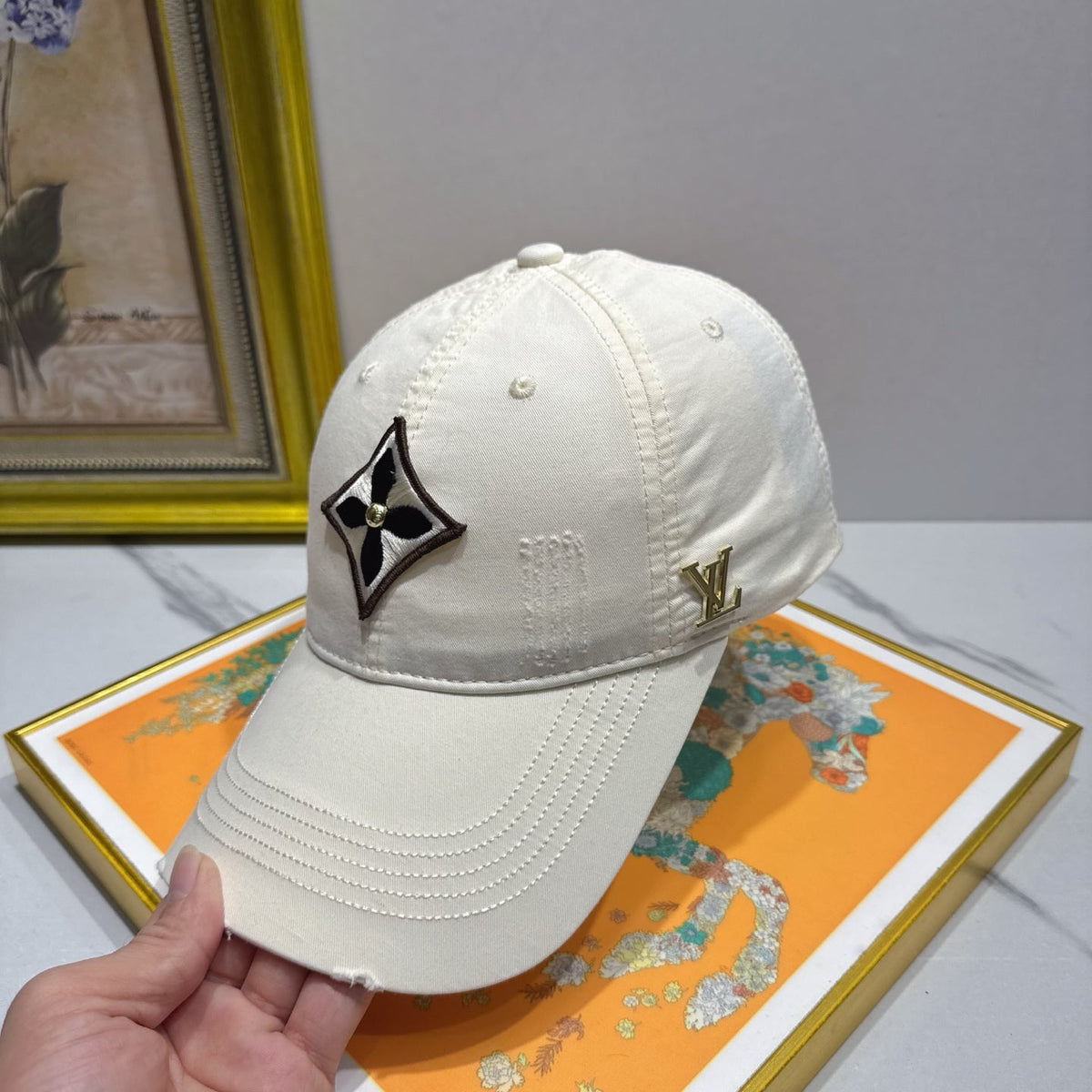 Louis Vuitton Baseball Cap - image 6