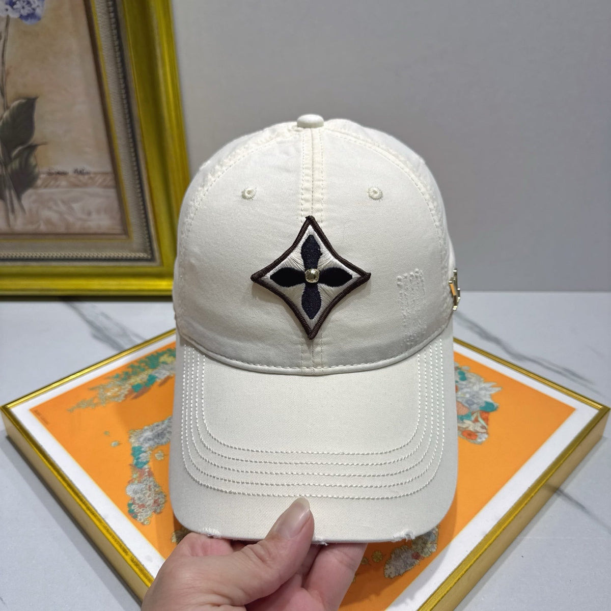 Louis Vuitton Baseball Cap - image 5