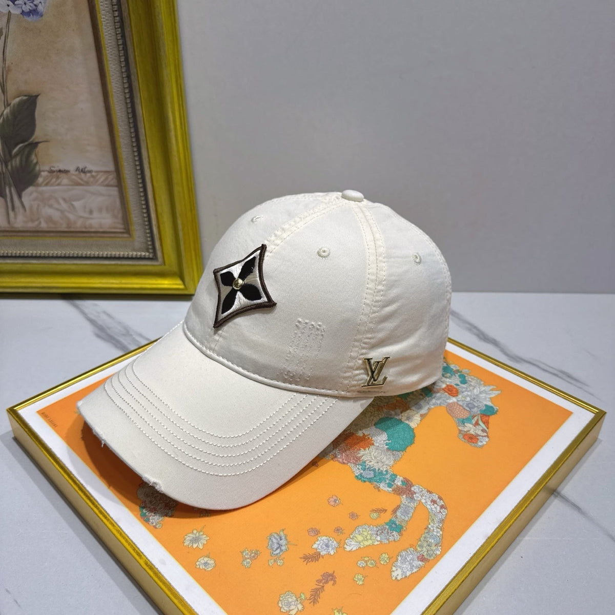 Louis Vuitton Baseball Cap - image 2