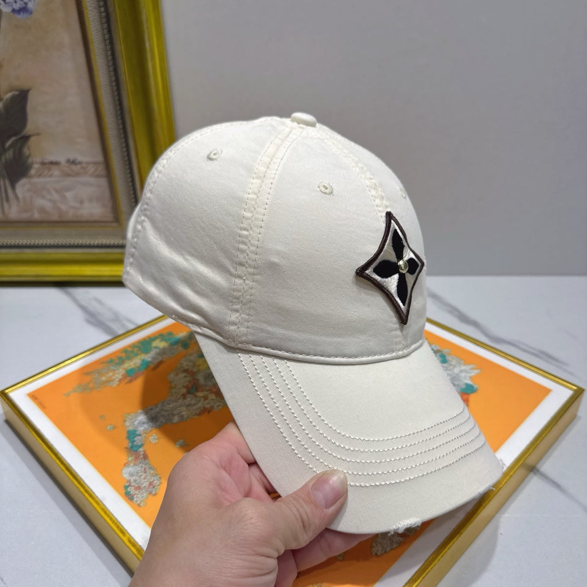 Louis Vuitton Baseball Cap - image 7