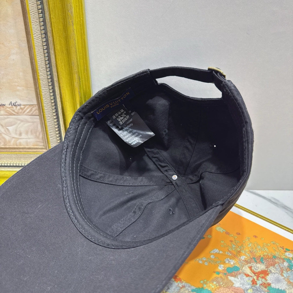 Louis Vuitton Baseball Cap - image 9