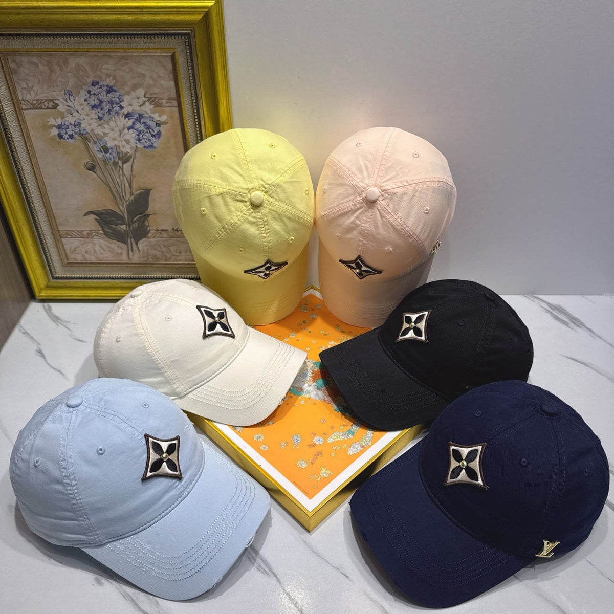Louis Vuitton Baseball Cap - image 6
