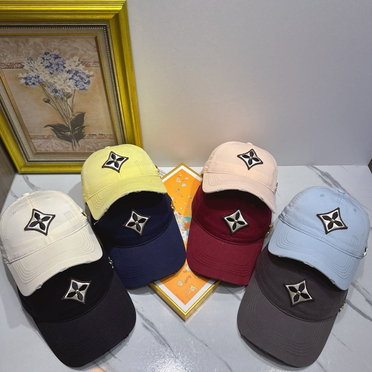 Louis Vuitton Baseball Cap - image 8
