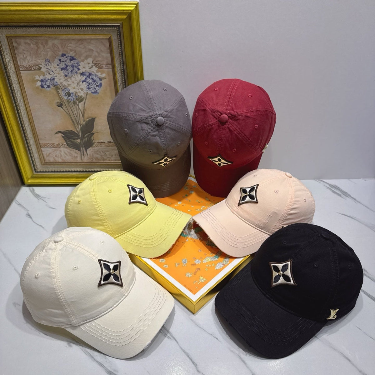 Louis Vuitton Baseball Cap - image 5