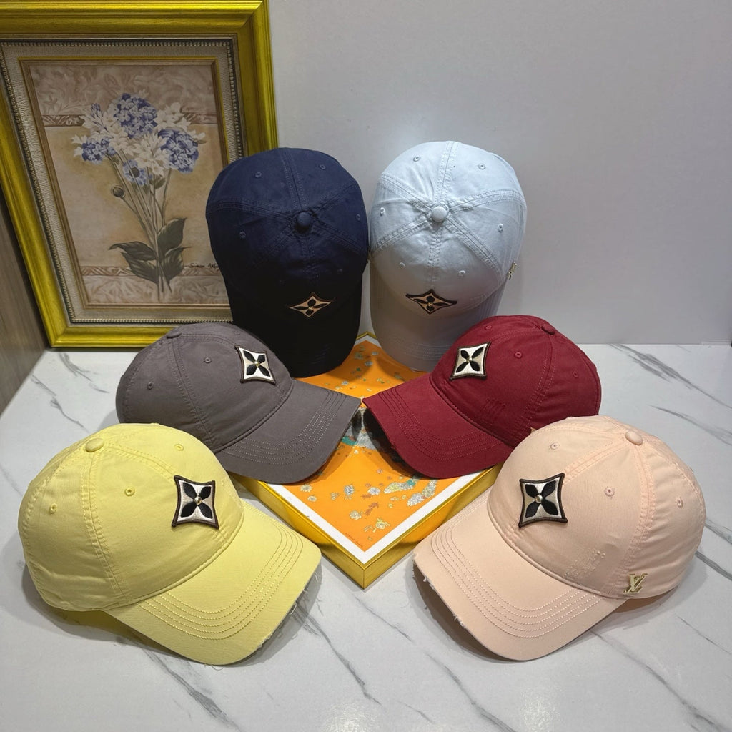 Louis Vuitton Baseball Cap - image 4