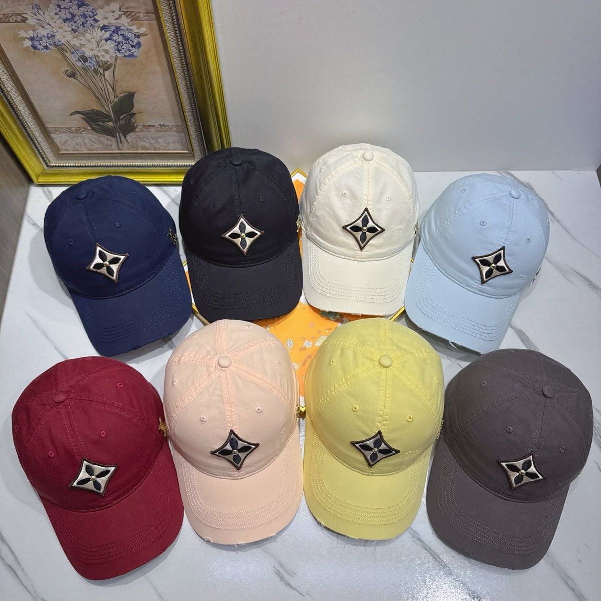 Louis Vuitton Baseball Cap - image 9