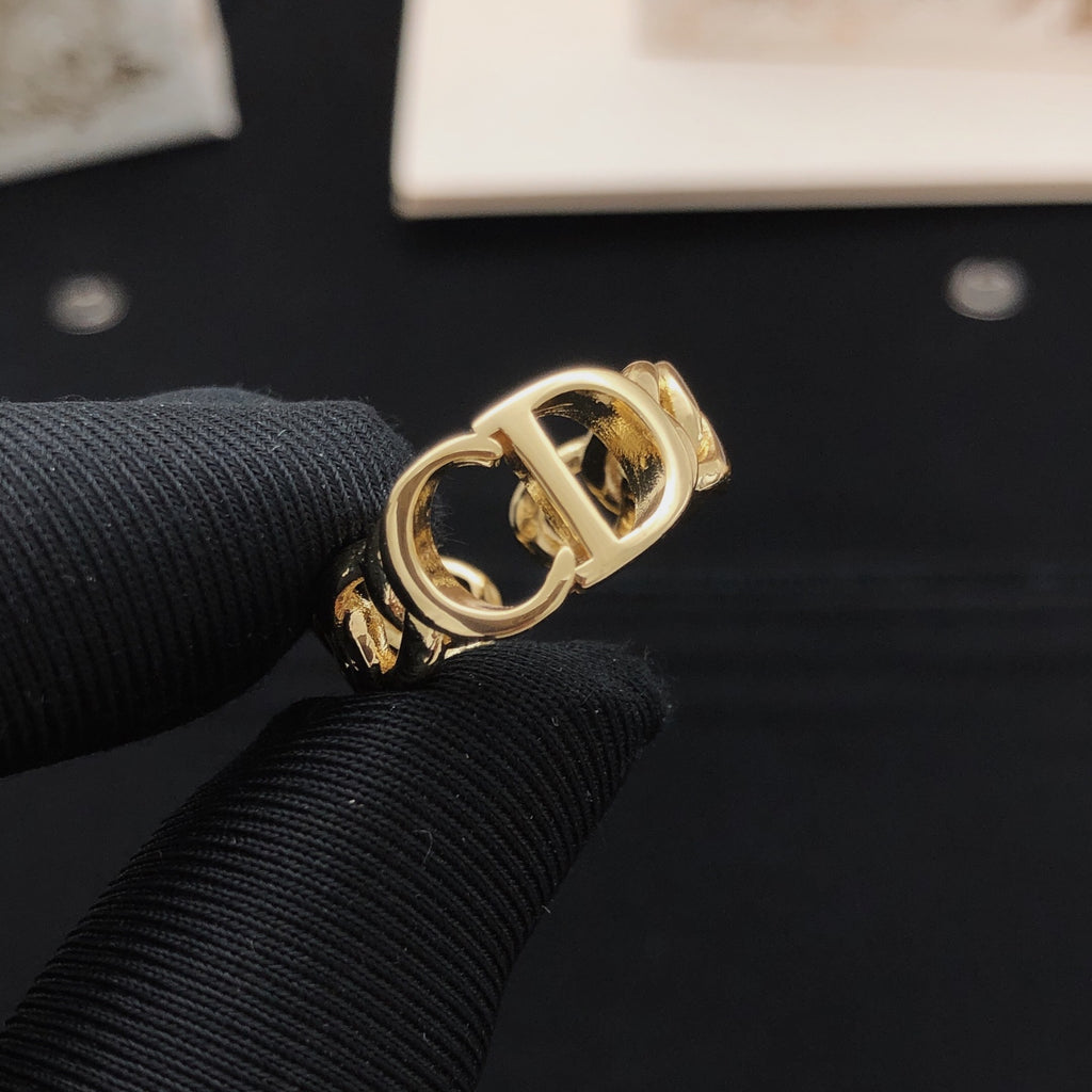 Dior Open CD Band Ring - product image 2