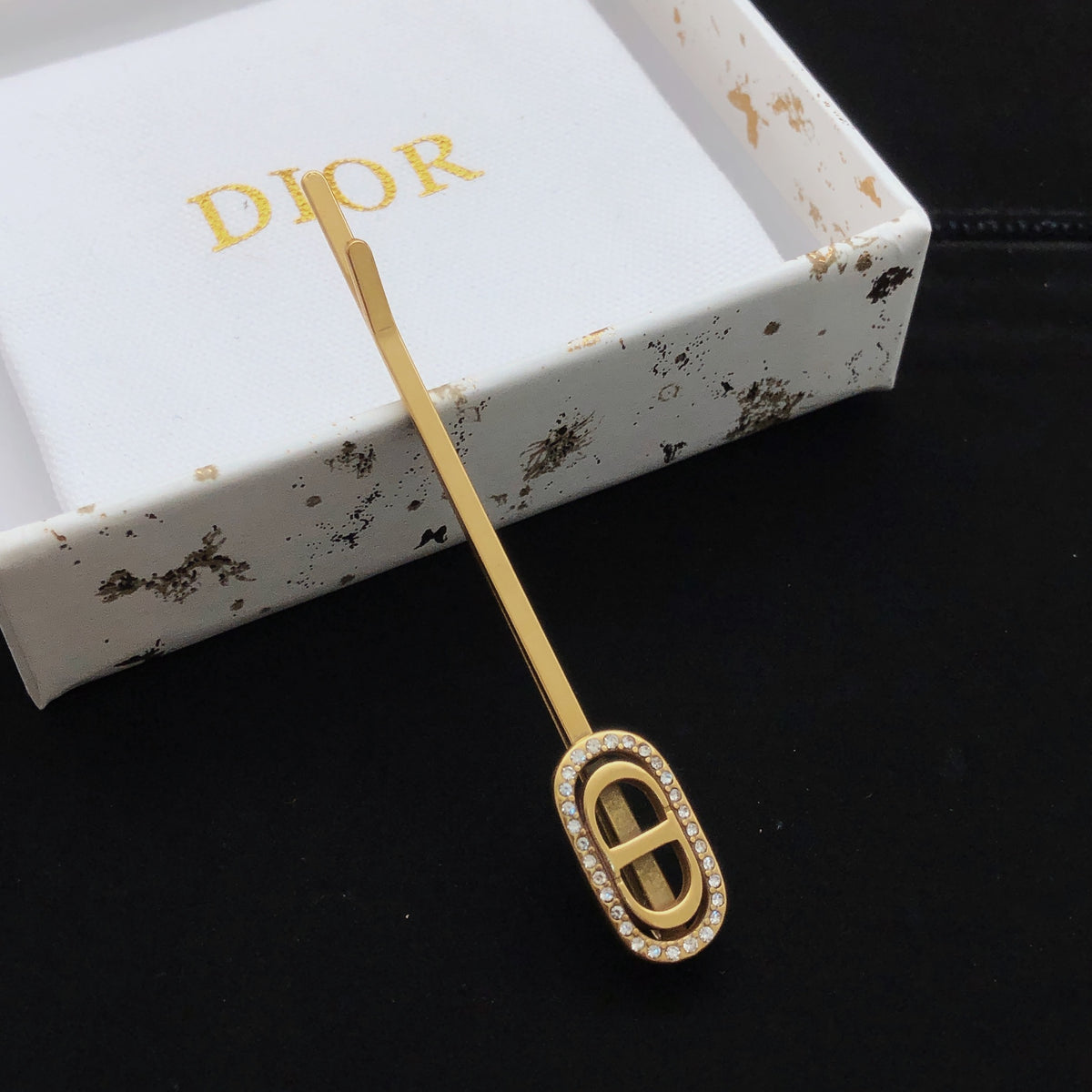 Dior CD Minimal Hair Pin - product image 2