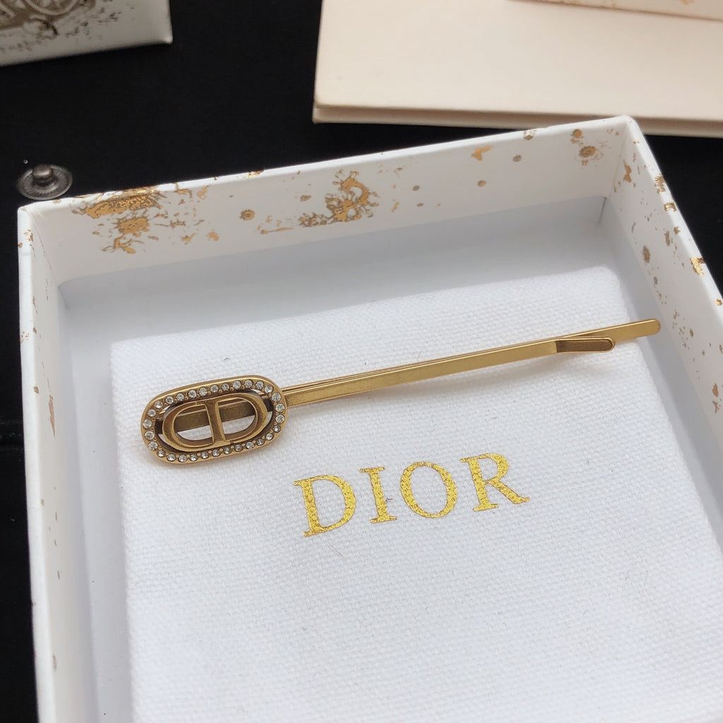 Dior CD Minimal Hair Pin - product image 4